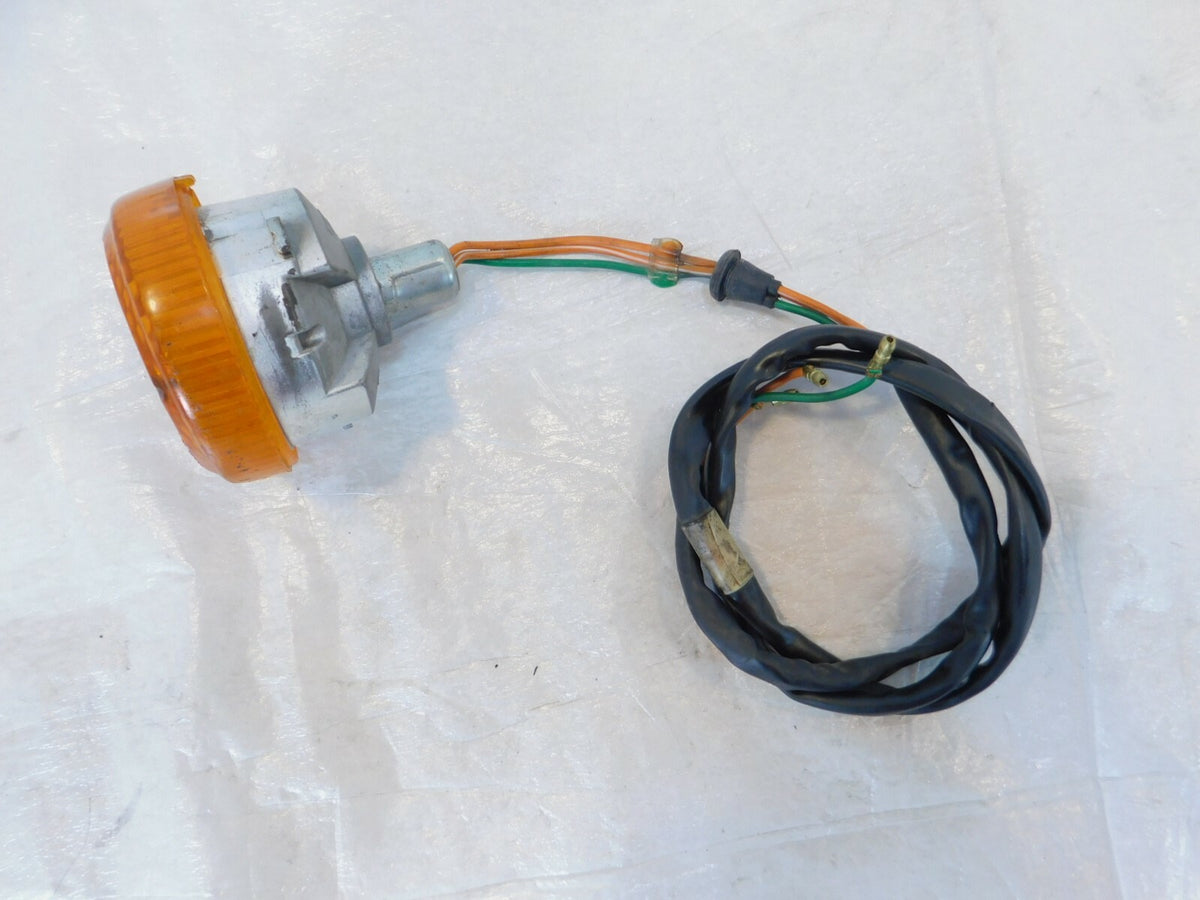 Honda VT1100 VT1100C Shadow 1100 Spirit ACE Front Left Turn Signal Indicator - C3 Cycle