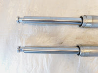 Harley Davidson Road King Electra Glide Chrome Front End Suspension Fork Shocks