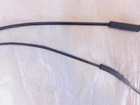 Harley Davidson EVO Sportster XLH 883 & 1200 Throttle & Idle Cable Line Wires - C3 Cycle