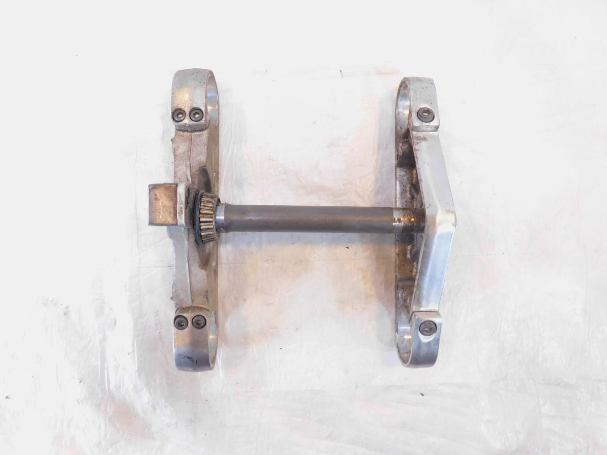 Honda Valkyrie GL1500C GL1500CT Front Fork Steering Stem Triple Tree -For Parts - C3 Cycle
