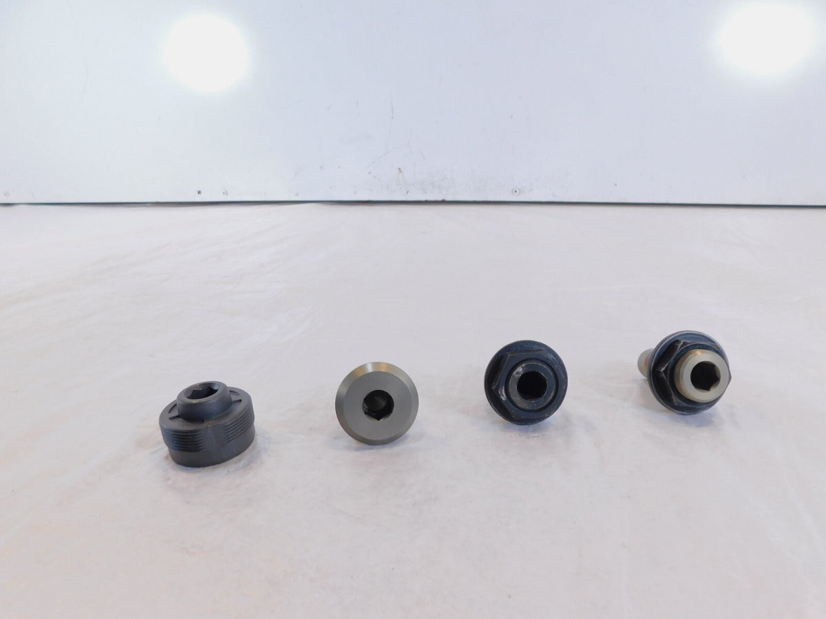 BMW K1200LT K1200GT R1100GS R1100RT R1100RS R1150GS R1150R Swingarm Pivot Bolts - C3 Cycle