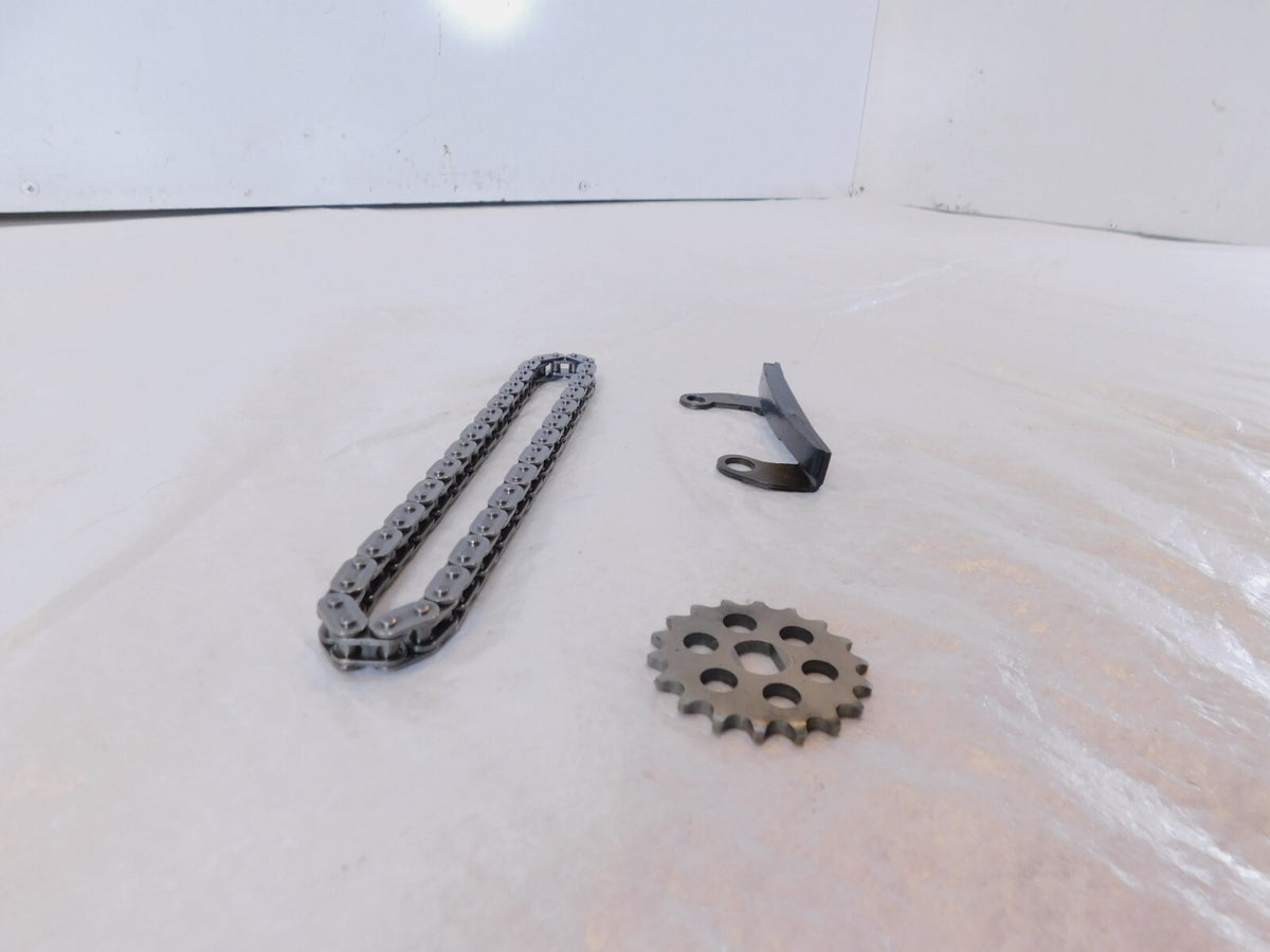 Kawasaki Ninja 650 Versys KLE650 Vulcan S Engine Motor Oil Pump Chain & Guide - C3 Cycle