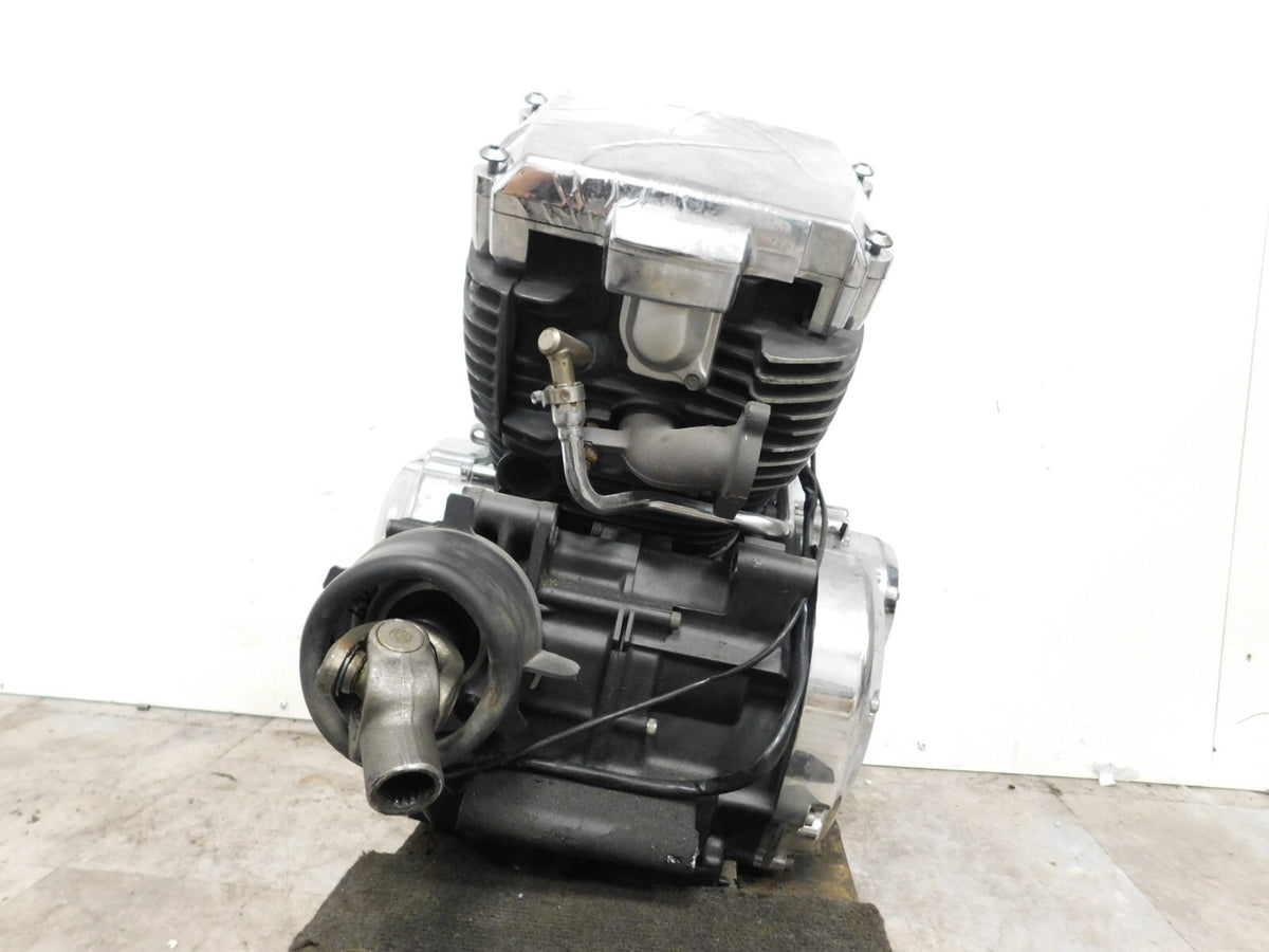 04-16 Yamaha V Star 650 XVS650 Custom Classic Engine Motor Transmission 23k - C3 Cycle