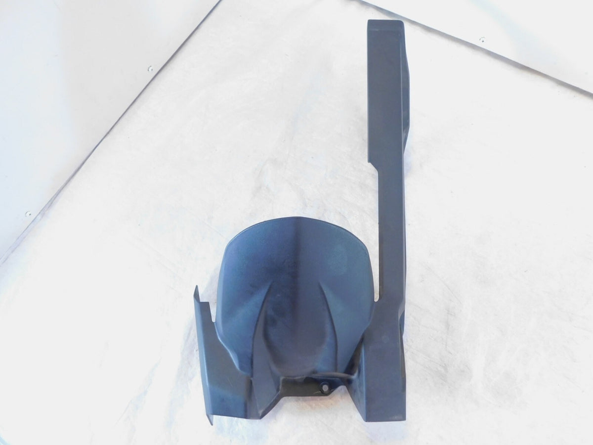 Kawasaki Ninja 400 EX400 Z400 ER400 Rear Wheel Tire Back Fender Mud Chain Guard