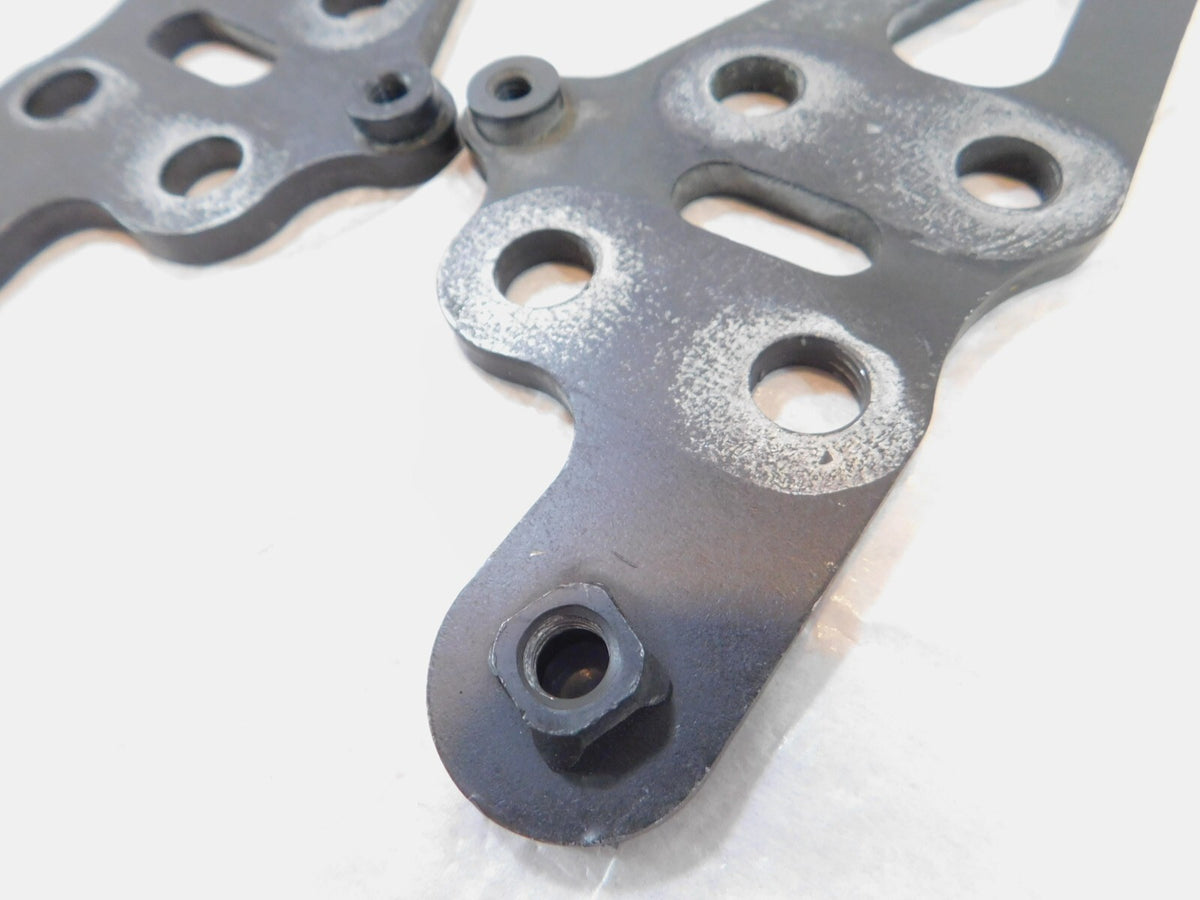 2010-2017 Victory Cross Country Roads & Magnum Rear Engine Motor Mount Brackets - C3 Cycle