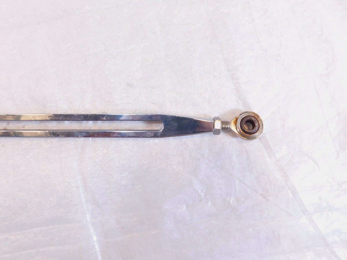 Chrome Harley Road King Street & Electra Glide Gear Shifter Shift Rod Link Rod - C3 Cycle