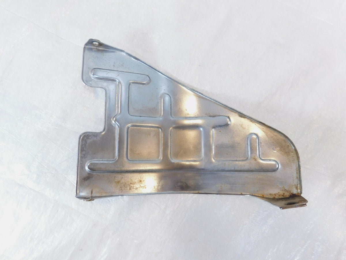 85-07 Yamaha V-Max 1200 VMX12 Rear Exhaust Muffler Air Heat Shield Guard Cover - C3 Cycle