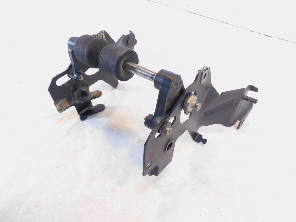2006-2011 BMW K1300GT & K1200GT Main Seat Saddle Height Adjuster Mount Brackets - C3 Cycle