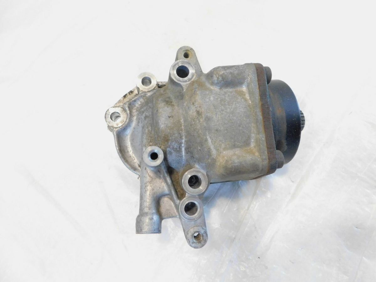 1989-1998 Honda PC800 Pacific Coast 800 Cross Shaft Diff Differential Housing - C3 Cycle