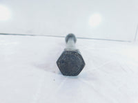 2002 02 MZ Skorpion Tour MZ660 660cc Rear Wheel Axle Bolt Shaft w/ Spacers & Nut - C3 Cycle