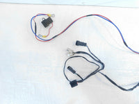 1996-2003 96-03 Triumph Trophy 4 1200 Misc Electrical Wire Lead Cable Lot - C3 Cycle