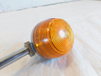 Honda CM400C CM450C Custom Rear Taillight Holder Indicator Turn Signal Mount Bar - C3 Cycle