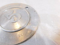 Harley Davidson Motor Co. EVO Sportster 883 & 1200 5 Speed Timing Points Cover - C3 Cycle