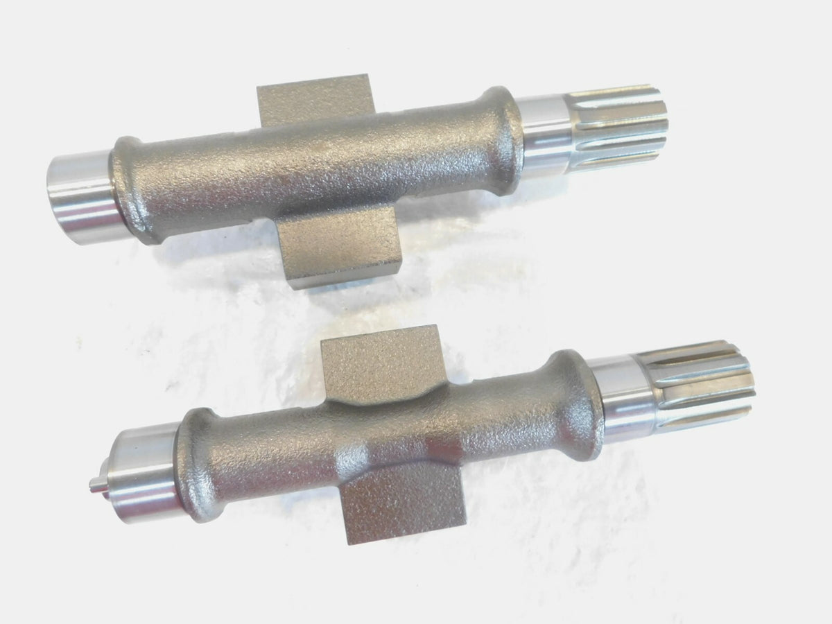 Kawasaki Vulcan VN 1700 Classic Nomad Voyager Engine Crankshaft Balancer Shafts