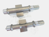 Kawasaki Vulcan VN 1700 Classic Nomad Voyager Engine Crankshaft Balancer Shafts