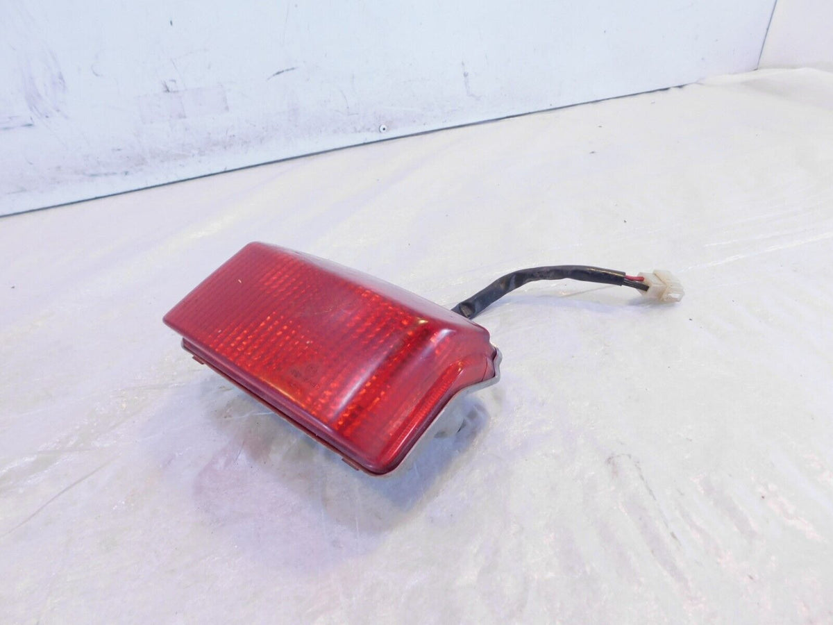 1990-1993 Kawasaki Ninja ZX6 ZX600D Rear Wheel Taillight Tail Brake Light Lamp - C3 Cycle