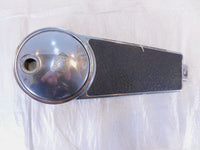 Harley Touring Electra Glide Ultra Classic Chrome Fuel Petrol Gas Tank Console - C3 Cycle