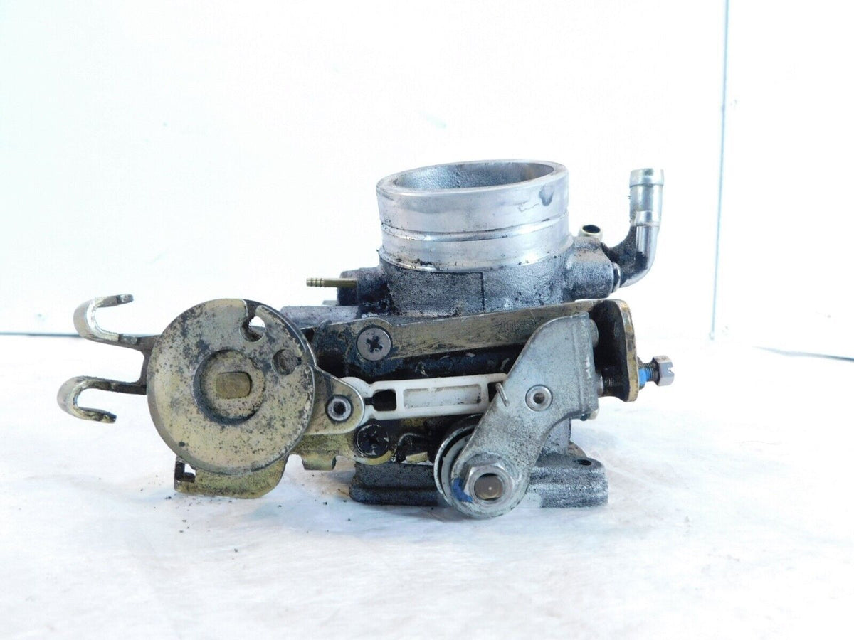 Aprilia RSV1000R & RSV1000 Tuono 1000 1000R Engine Air Fuel Intake Throttle Body - C3 Cycle