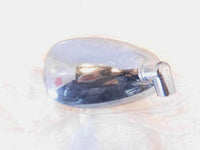 Yamaha V-Max 1200 Virago & Maxim Chrome Right Front Handlebar Rear View Mirror - C3 Cycle