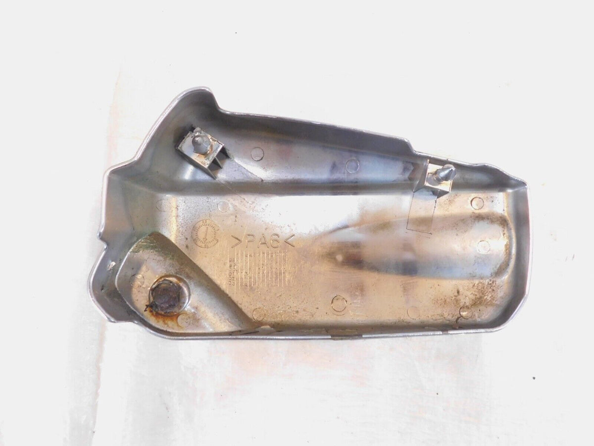 Yamaha V-Star XVS-1100 Classic Custom Silverado Right Engine Side Cover Guard - C3 Cycle
