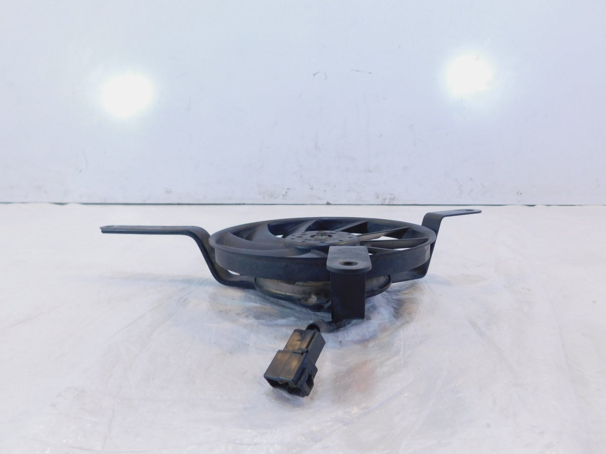 2006-2013 Triumph Daytona 675 675R SE Engine Motor Cooling Radiator Fan Blower - C3 Cycle