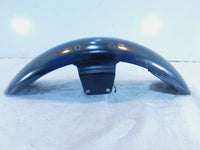 1987-1988 Honda Shadow 1100 VT1100 Spirit Black Chroma Flair Front Wheel Fender - C3 Cycle