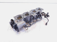 2018 2019 2020 2021 Kawasaki Ninja H2 SX SE ZX1002 Air Intake Throttle Body Rack - C3 Cycle