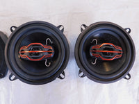 Harley Davidson Touring Electra Glide Classic Front Fairing Speakers & Grills - C3 Cycle