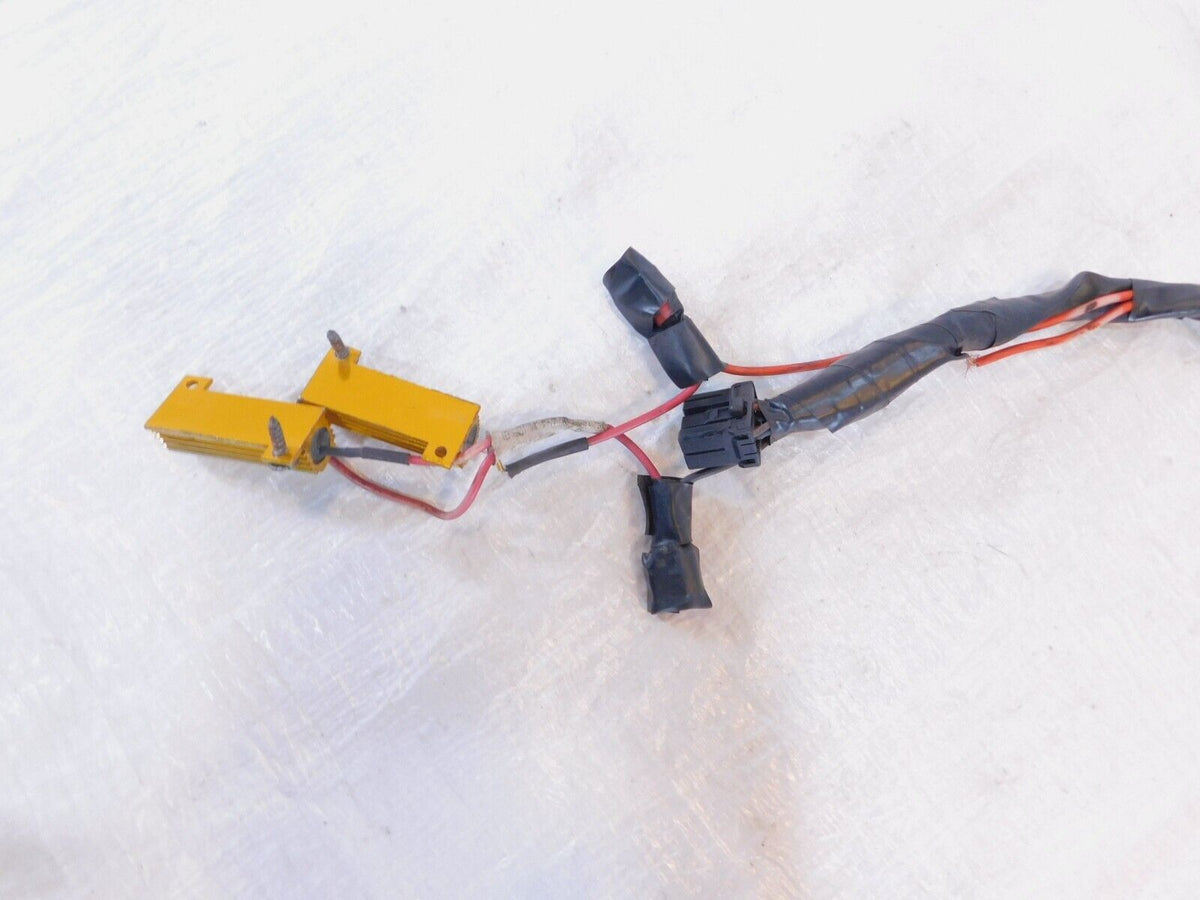 Harley Davidson Road King Street & Electra Glide Rear Fender Brake Light Harness - C3 Cycle