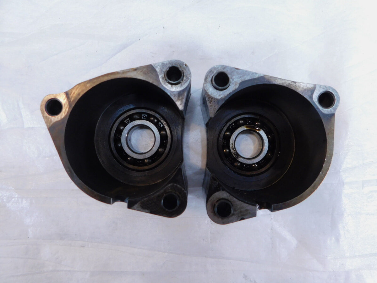 Harley Softail Heritage Classic Engine Balancer Front & Rear Bearing Housings - C3 Cycle