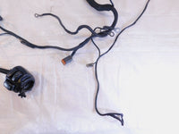 Harley Davidson Sportster 883 1100 & 1200 Wire Wiring Harness Headlight & Switch - C3 Cycle