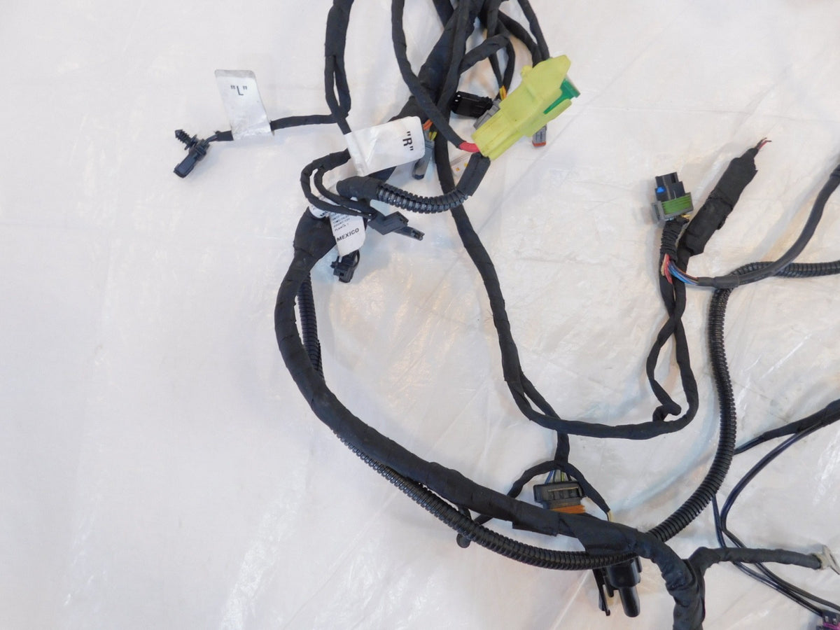 2024 Harley Davidson Pan America Special RA1250S 1250S Main Wiring Wire Harness - C3 Cycle
