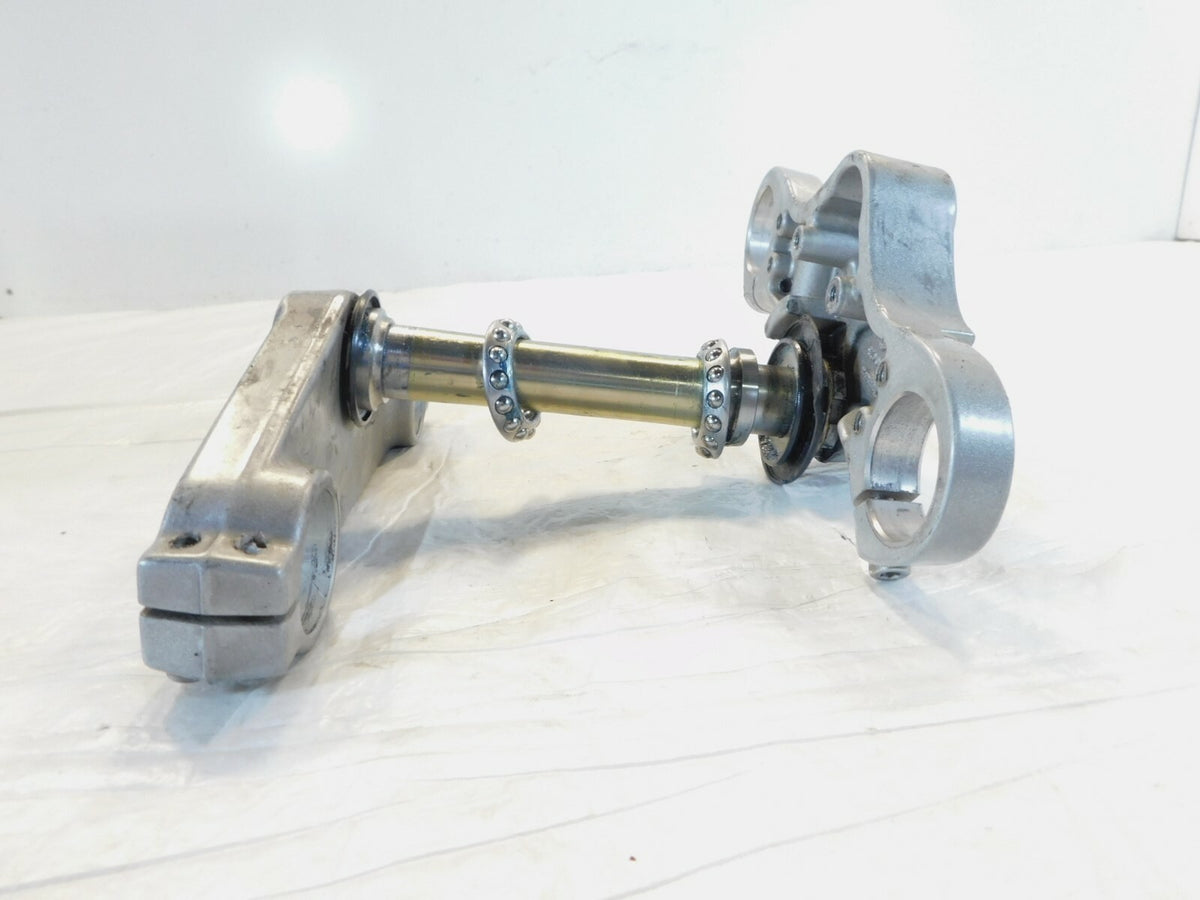 2005-2012 Triumph Sprint ST 1050 Front Fork Steering Stem Upper/Lower Yoke Trees - C3 Cycle