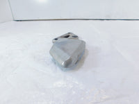 Suzuki RF600R & RF900R Silver Rear Left Passenger Footpeg Footrest Mount Bracket - C3 Cycle