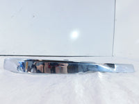 2007 07 Harley Davidson Softail Custom FXSTC Chrome Upper Belt Guard Cover - C3 Cycle