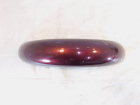 1986 & 1987 Suzuki Intruder 700 VS700 Maroon Front Wheel Fender Mudguard Cover - C3 Cycle