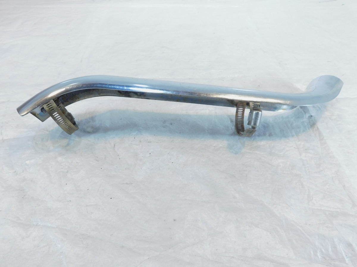 Harley Touring Electra Glide Road King Rear Left Exhaust Pipe Cover Heat Shield