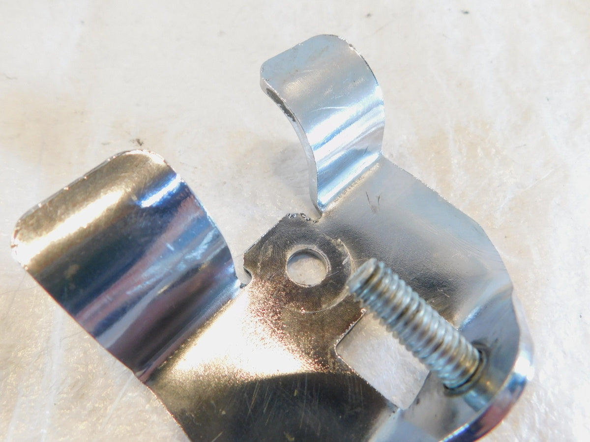 Harley Tri Glide Ultra Classic Freewheel Trike Upper Top Steering Damper Bracket - C3 Cycle