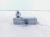 Harley Davidson EVO Electra Glide Ultra & Classic Rear Brake Master Cylinder - C3 Cycle