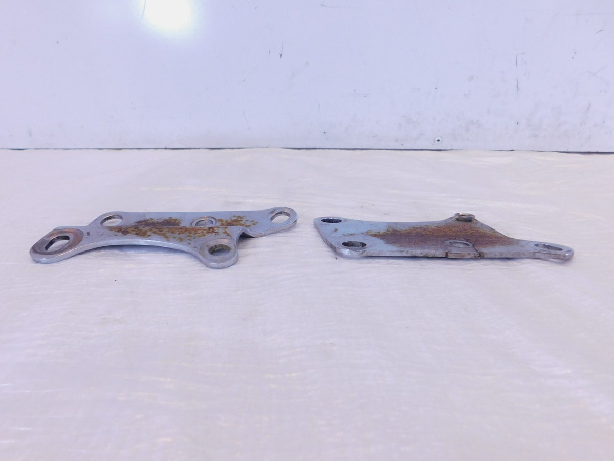 Harley Davidson Sportster 883 1200 Chrome Front Right Engine Motor Mount Bracket - C3 Cycle
