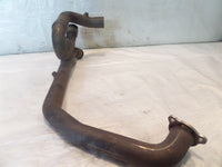 01-07 Aprilia ETV1000 Caponord 1000 Exhaust Header Manifold Down Pipe - No Dents - C3 Cycle
