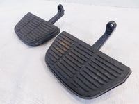 Harley Road King Electra Glide Passenger Footboard Floorboards & Mount Brackets - C3 Cycle