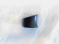 Harley Davidson Dyna Softail & Road Glide Black Rear Turn Signal Bracket Mount - C3 Cycle