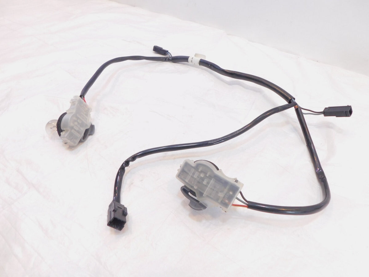 Harley Davidson Touring Electra Glide Ultra Classic Tour Pak Light Wire Harness - C3 Cycle