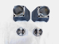 2009-2010 Buell XB XB12 Firebolt Lighting & Ulysses Black Cylinders w/ Pistons - C3 Cycle