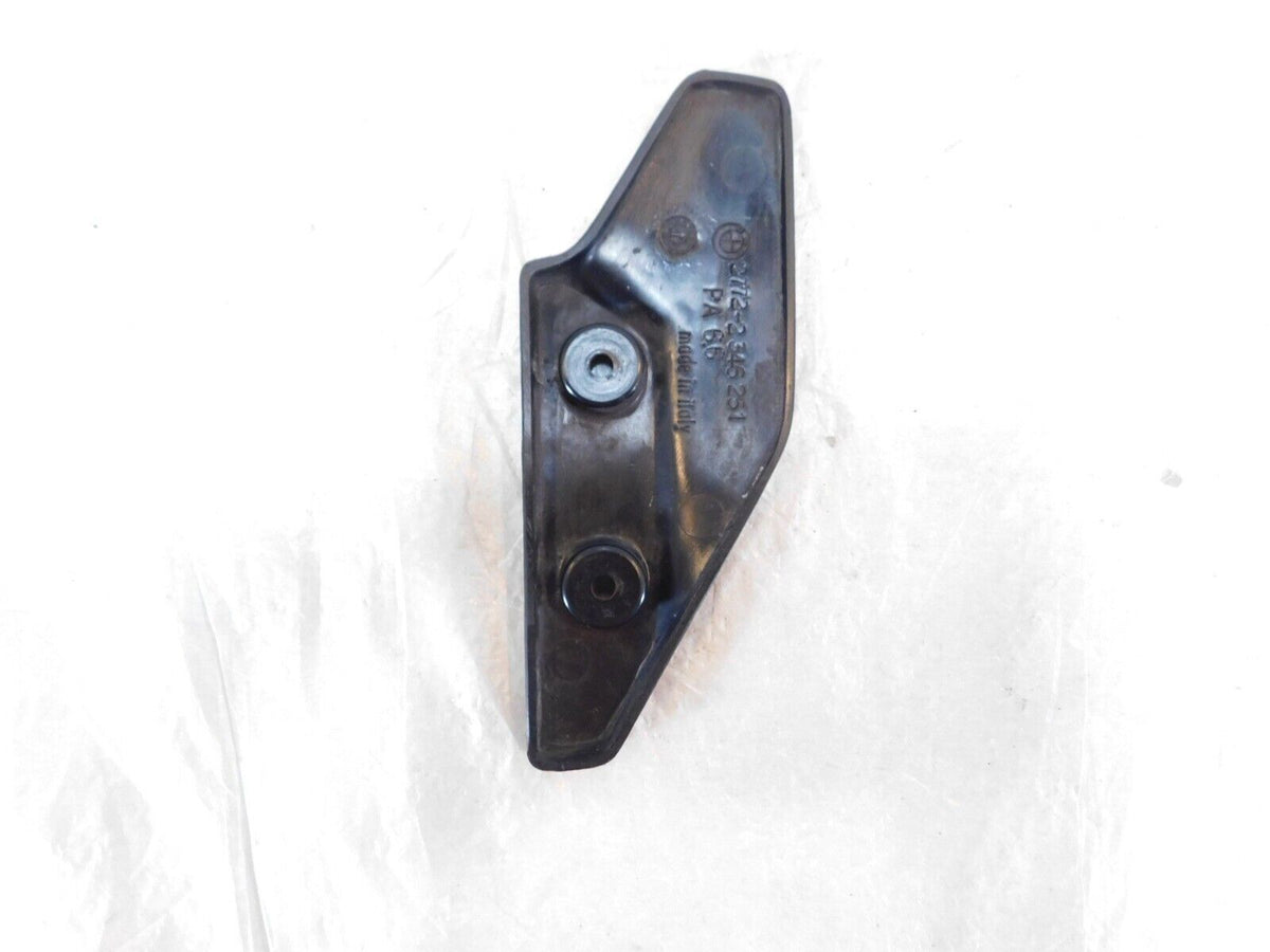 1997 1998 1999 2000 BMW F650 Funduro F650ST Rear Drive Chain Cover Debris Guard - C3 Cycle