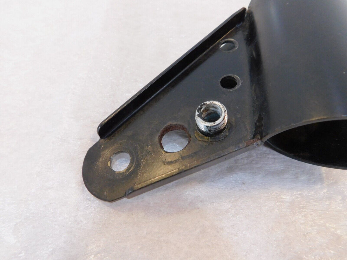 1997-2001 Buell M2 Cyclone Headlamp Headlight Left & Right Mount Bracket Clamps - C3 Cycle
