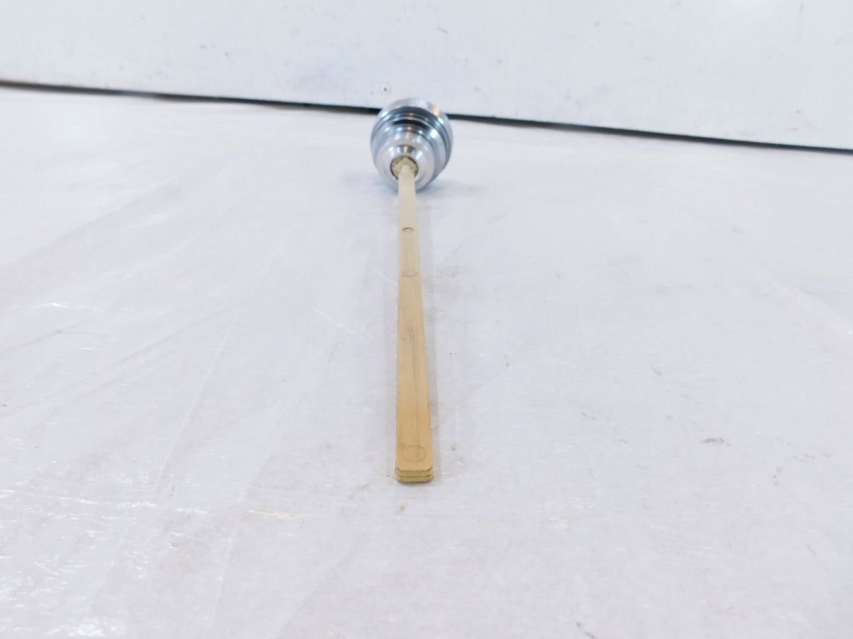 Harley Davidson Dyna Low Rider Super Wide Glide Chrome Engine Motor Oil Dipstick