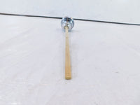 Harley Davidson Dyna Low Rider Super Wide Glide Chrome Engine Motor Oil Dipstick