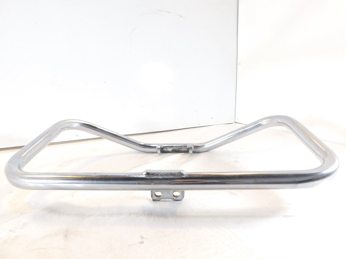 Harley Davidson Sportster 883 & 1200 Hugger & Custom Chrome Engine Crash Guard - C3 Cycle